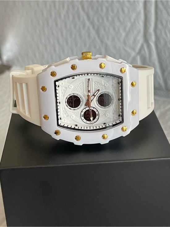 Invicta Other - Activa X Invicta Digital Essentials Men's Watch - 42.8mm, White new